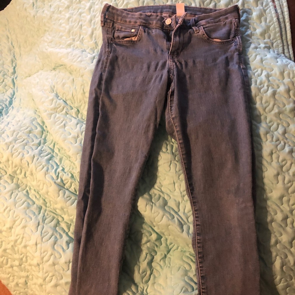 Skinny jeans